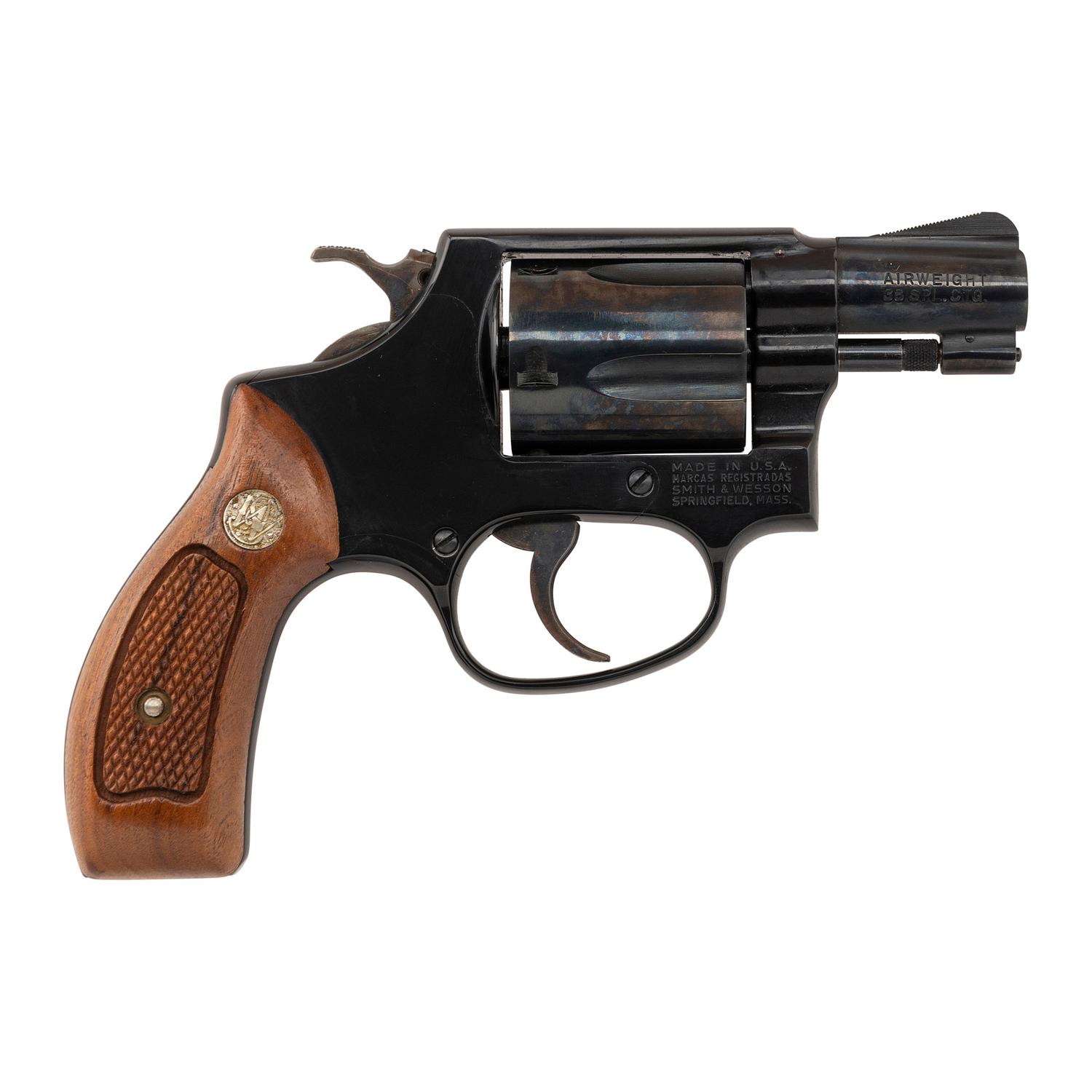 *Smith & Wesson Model 37