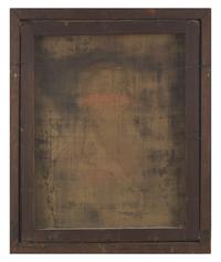 American School 19th Century, A Pair of Portraits, Deacon Ebeneser (1767-1854) and Lydia Raney Goodhue (1772-1859) , Circa 1808