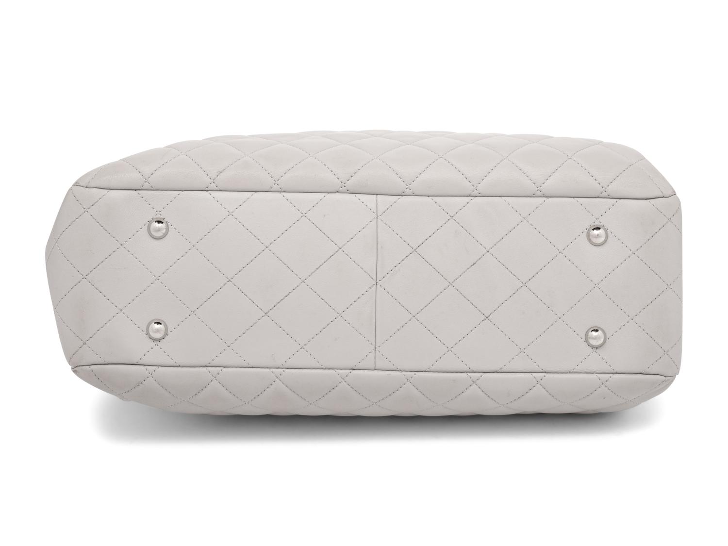 Chanel Classic Shopper Tote, 2019