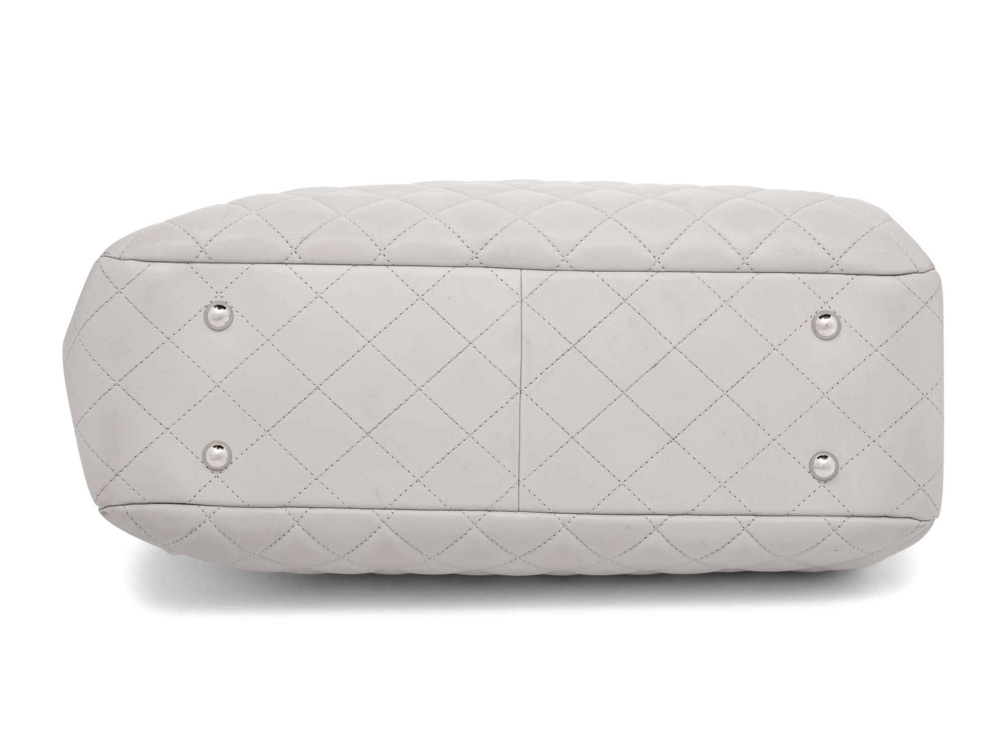Chanel Classic Shopper Tote, 2019