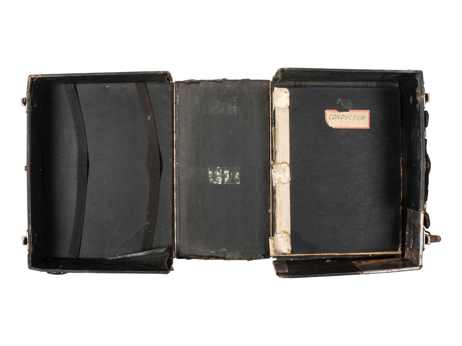 [WORLD WAR II] -- [MILLER, Glenn (1904-1944)]. World War II-era archive of manuscript scores and ephemera related to the Glenn Miller Army Air Force Band and associated musicians and orchestras.