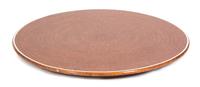 A Lacquered Wood Lazy Susan Diameter 35 1/2 inches. — 20TH CENTURY