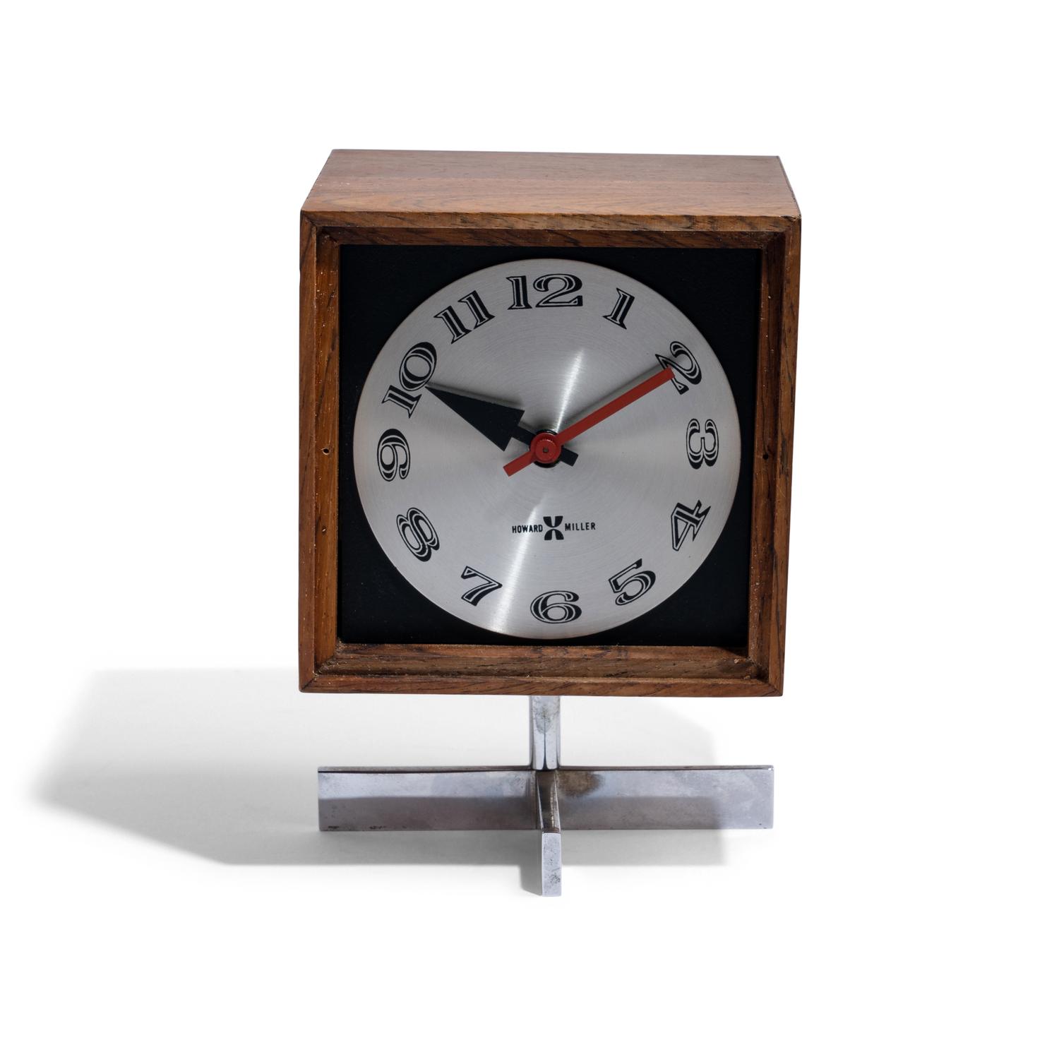 Box Clock Howard Miller Clock Company, USA