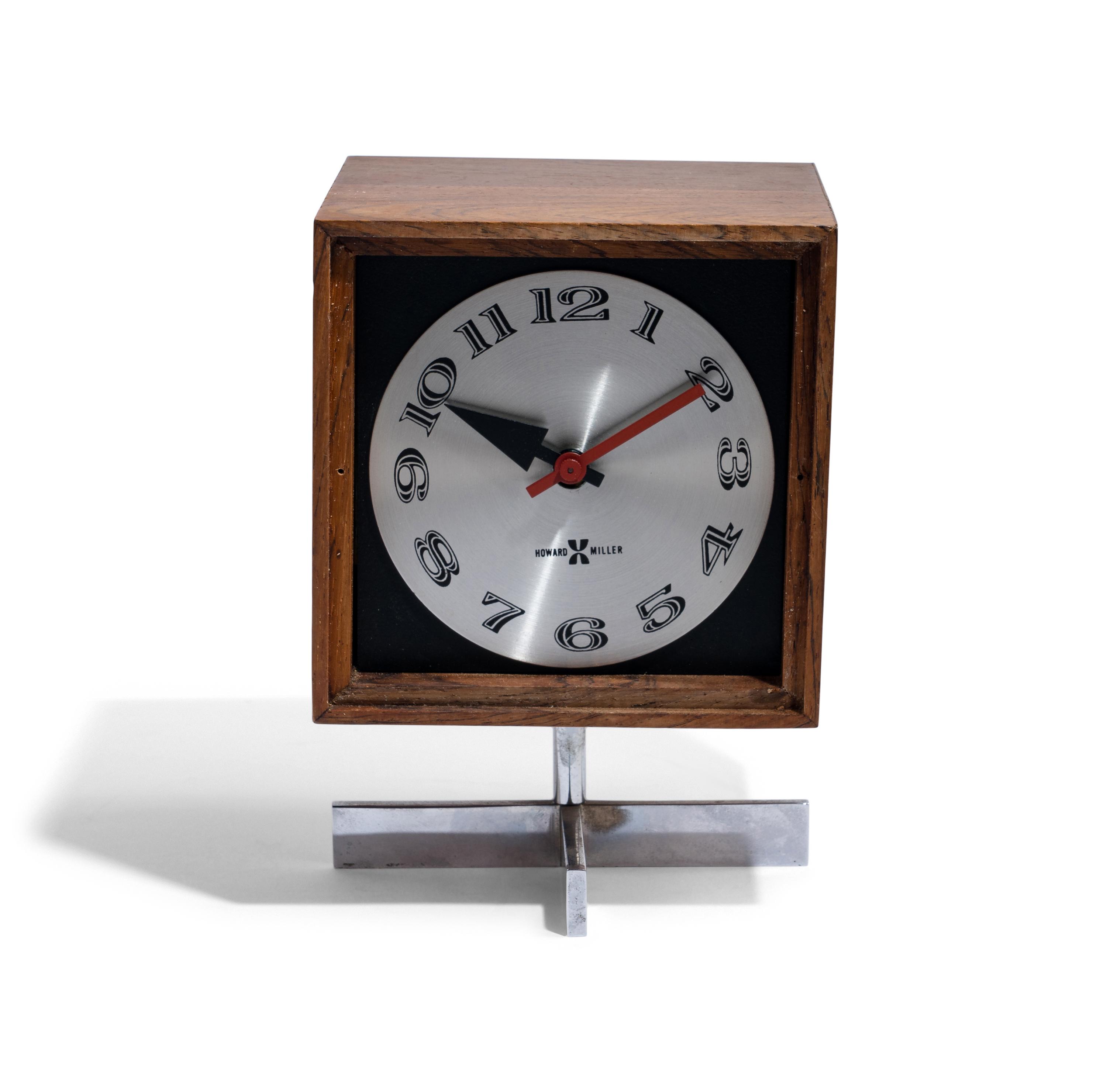 Box Clock Howard Miller Clock Company, USA