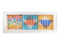 Untitled (Triangles)