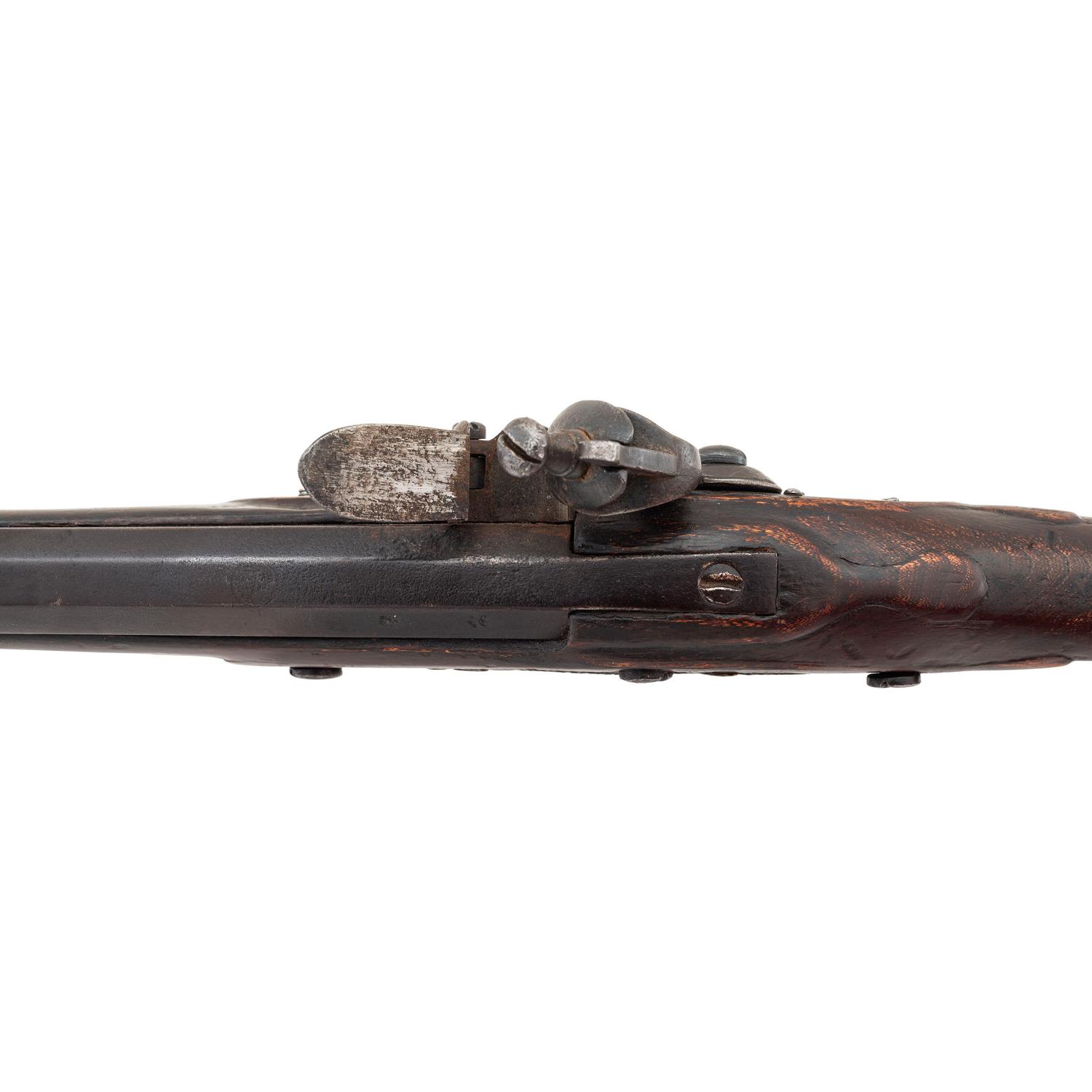 Flintlock Northwest Trade Gun by Ketland & Co.