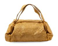 Bottega Veneta Intrecciato Duffel Tote, 1980s