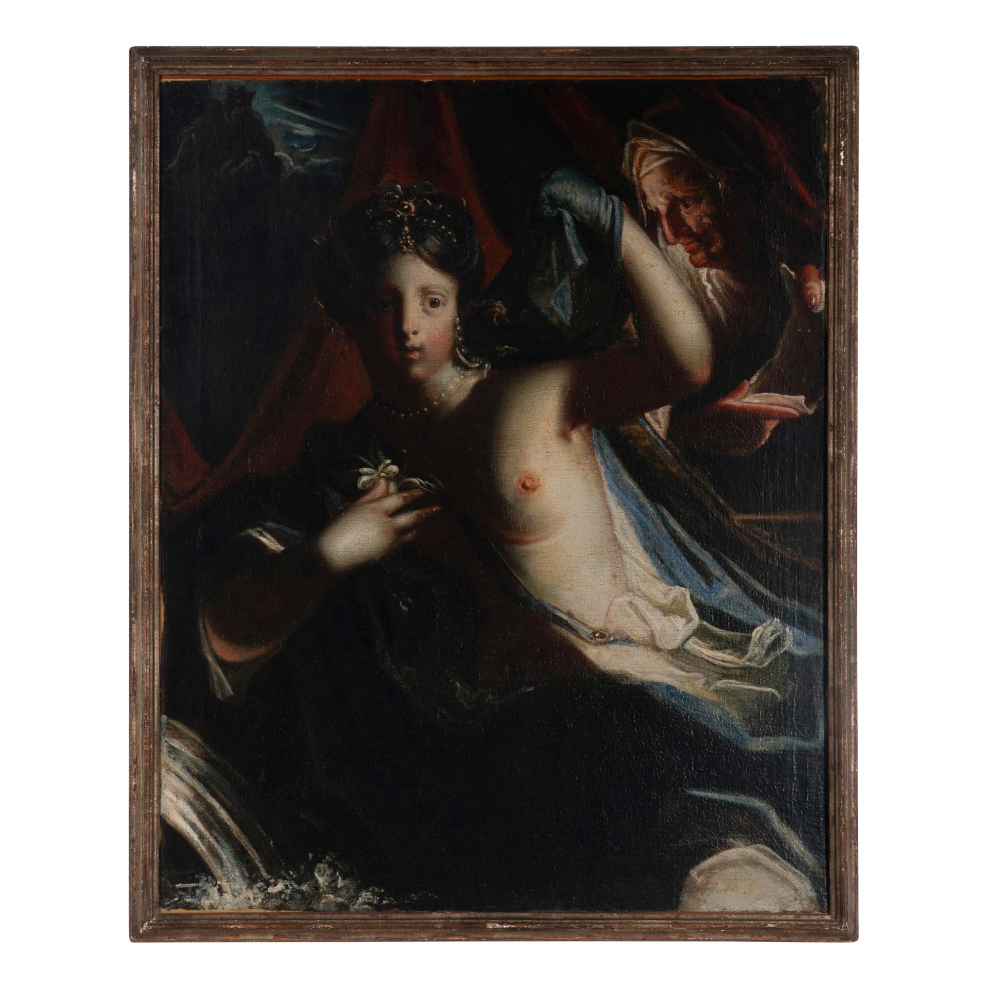 School of Jacob Huysmans (Flemish, 1633-1696)