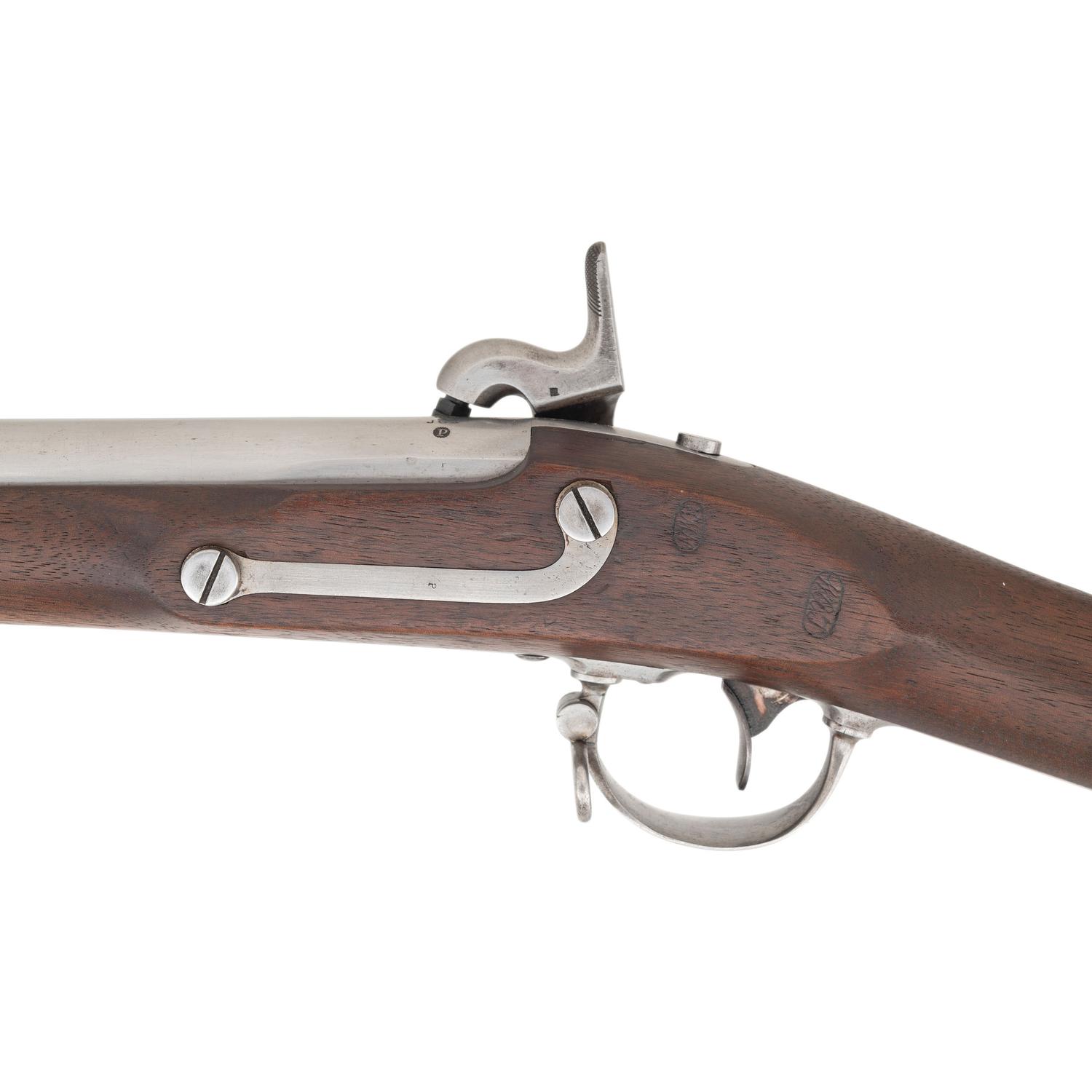 Arsenal Altered US Model 1840 Musket by Pomeroy