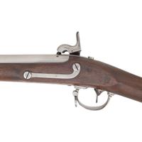 Arsenal Altered US Model 1840 Musket by Pomeroy