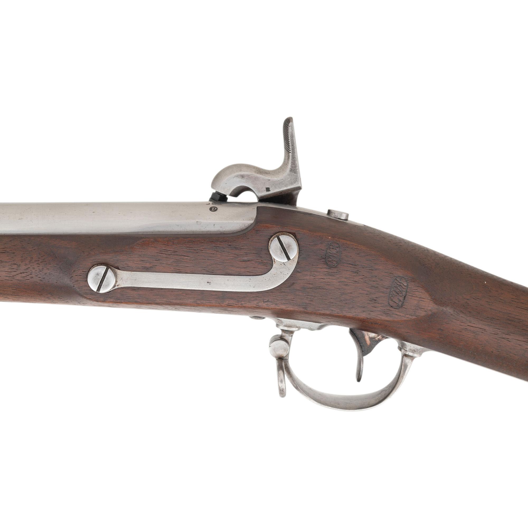 Arsenal Altered US Model 1840 Musket by Pomeroy