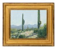 Along the Gila