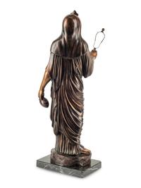 An Italian Neoclassical Bronze Figure
