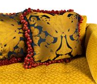 A John Boone St. Thomas Sofa with Custom Upholstery