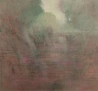 In the Flood of Remembrance, 1982, Poised in the Morning Mist , 1982, and Looking for an Opening in Air , 1979 (a group of three works)