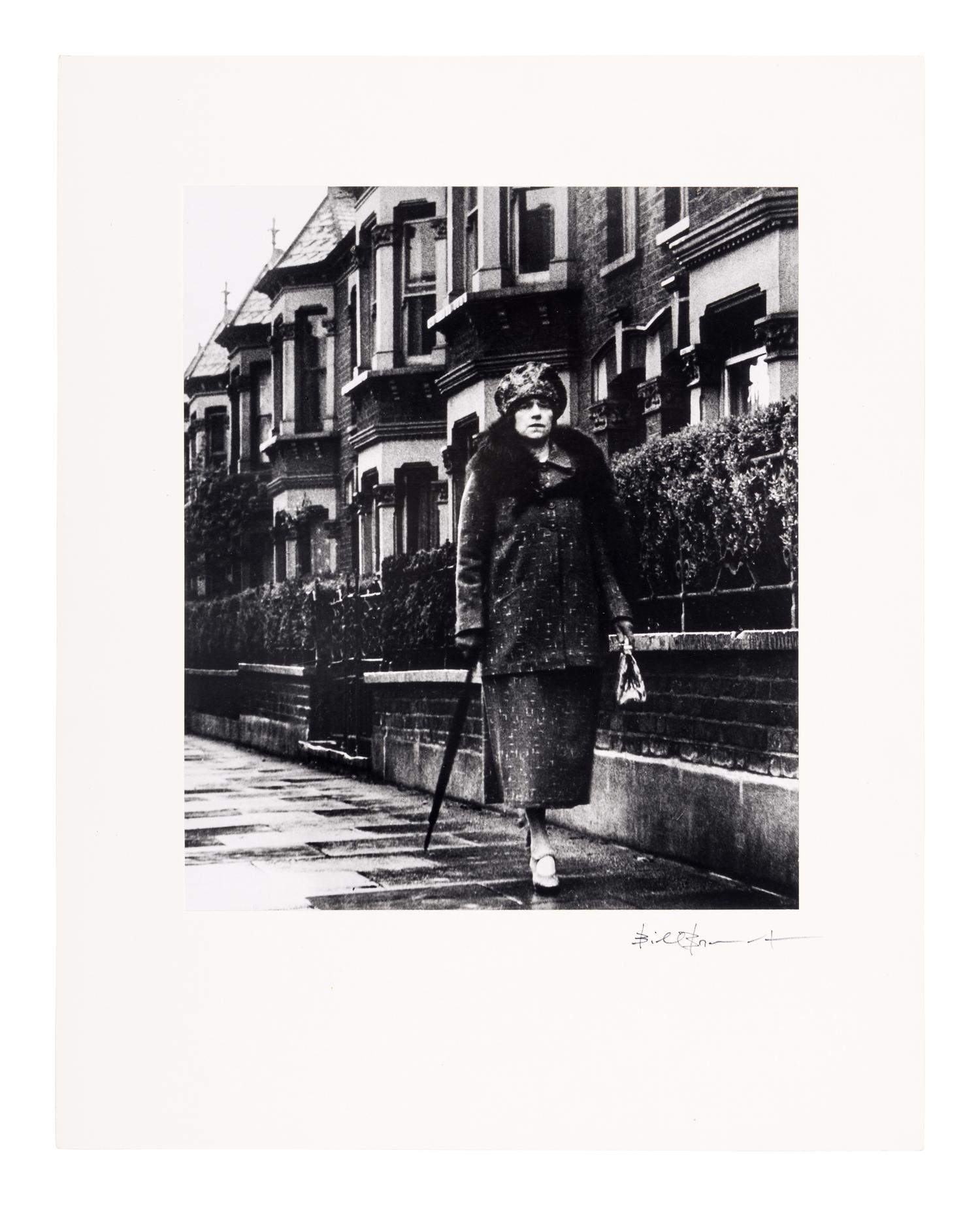 Bill Brandt (1904–1983) Putney Landlady, c. 1937