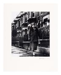 Bill Brandt (1904–1983) Putney Landlady, c. 1937