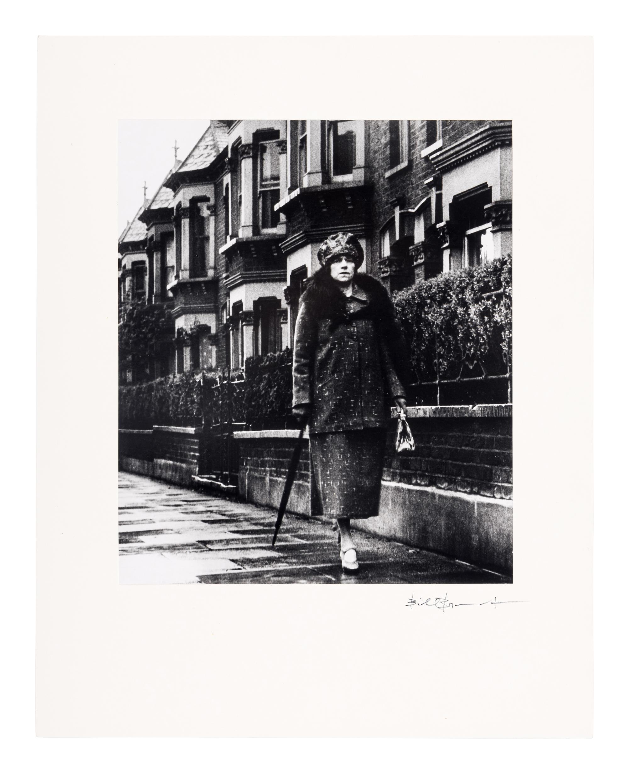 Bill Brandt (1904–1983) Putney Landlady, c. 1937