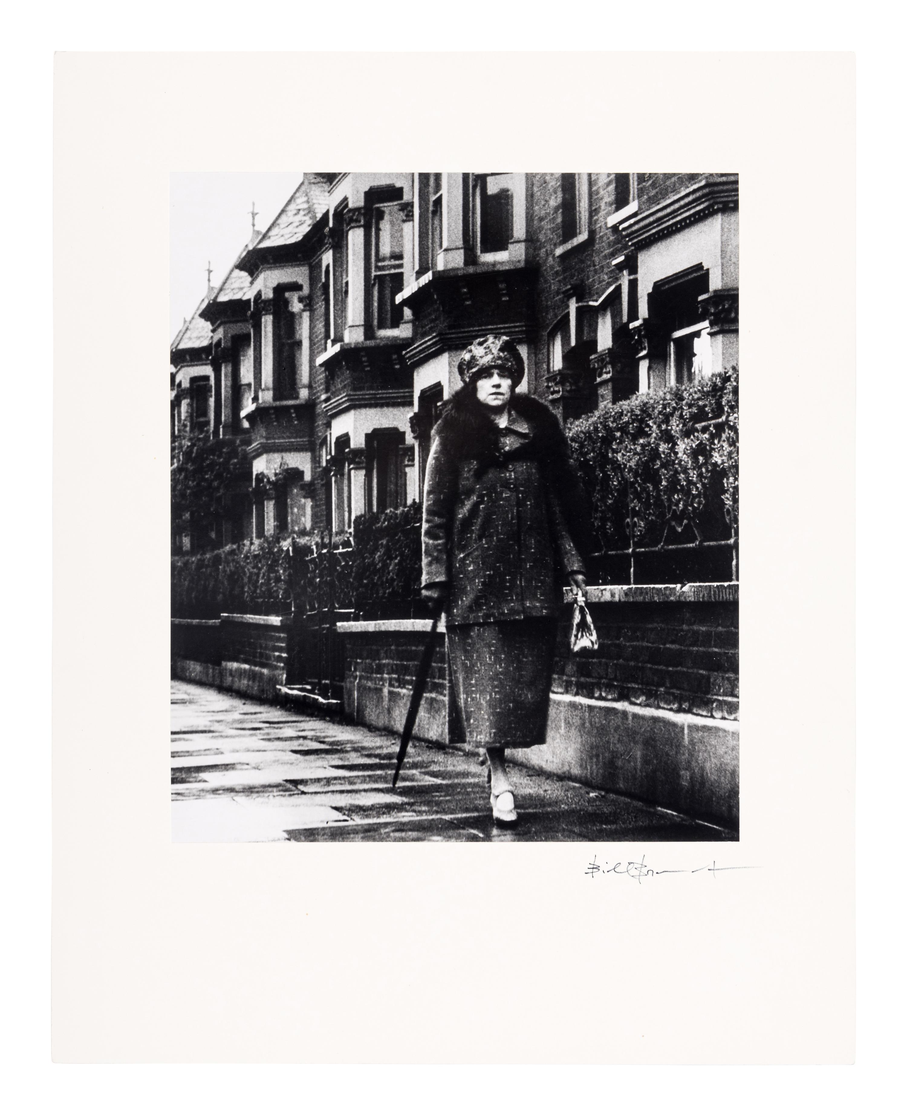 Bill Brandt (1904–1983) Putney Landlady, c. 1937