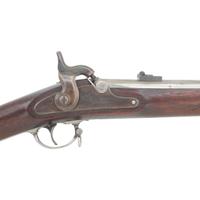 Fine US Springfield Model 1863 Rifle Musket With Post Civil War Whitney Retailer Mark