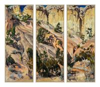 Chama Triptych