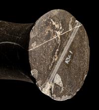 A Western Asiatic Stone Ritual Object