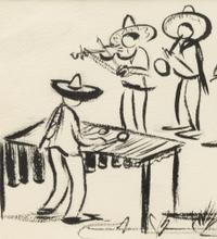 Seven Musicians