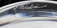 Three Steuben Glass Vases