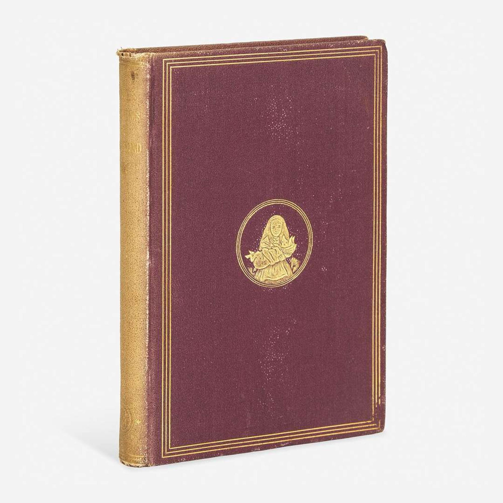 [Children's & Illustrated] Carroll, Lewis (Charles Lutwidge Dodgson) Alice's Adventures in Wonderland
