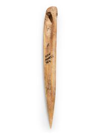 Cheyenne Beaded Hide Awl Case