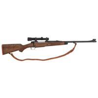 * Kimber Model 89 African with Redfield Scope