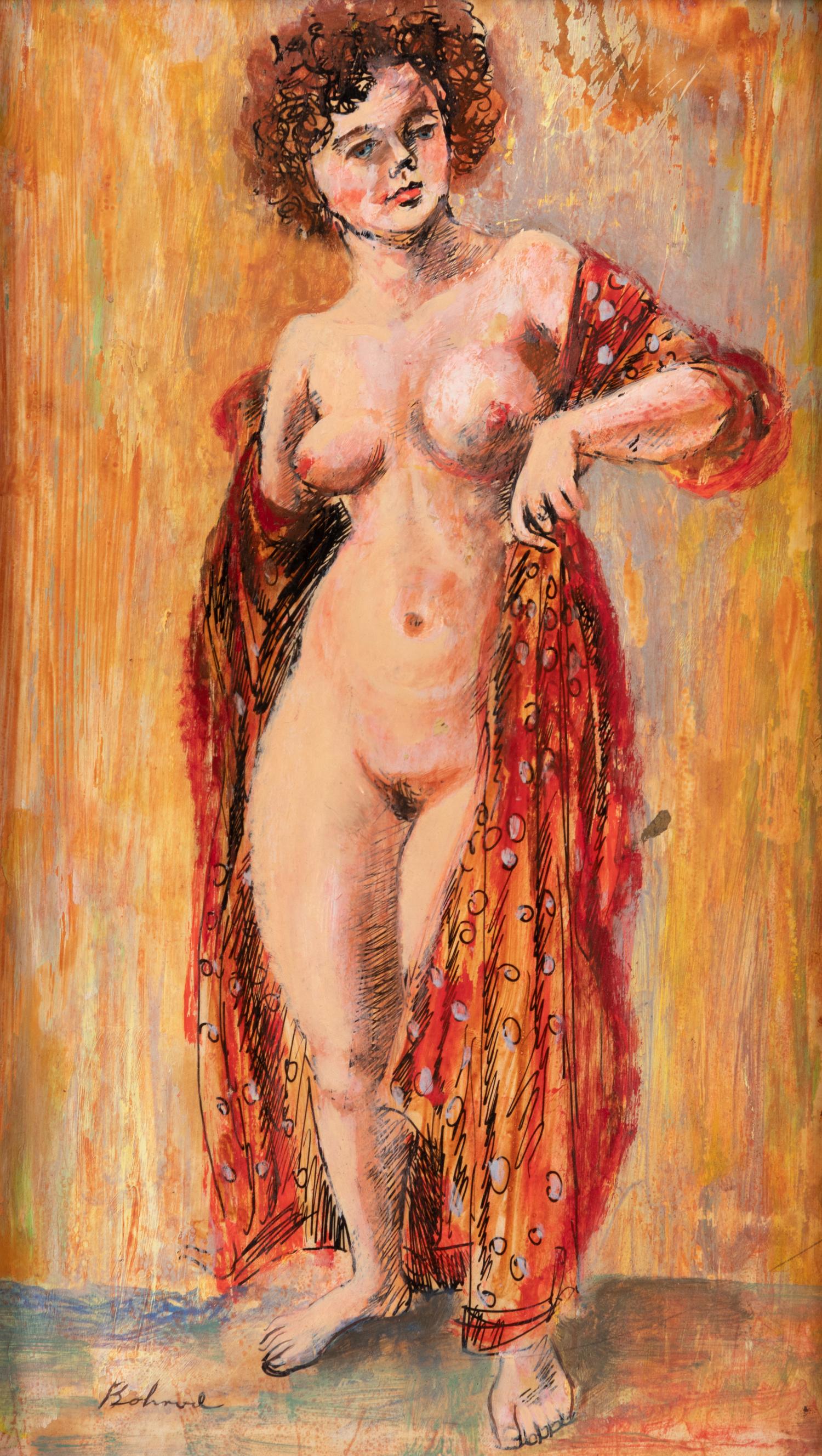 Untitled (Portrait)