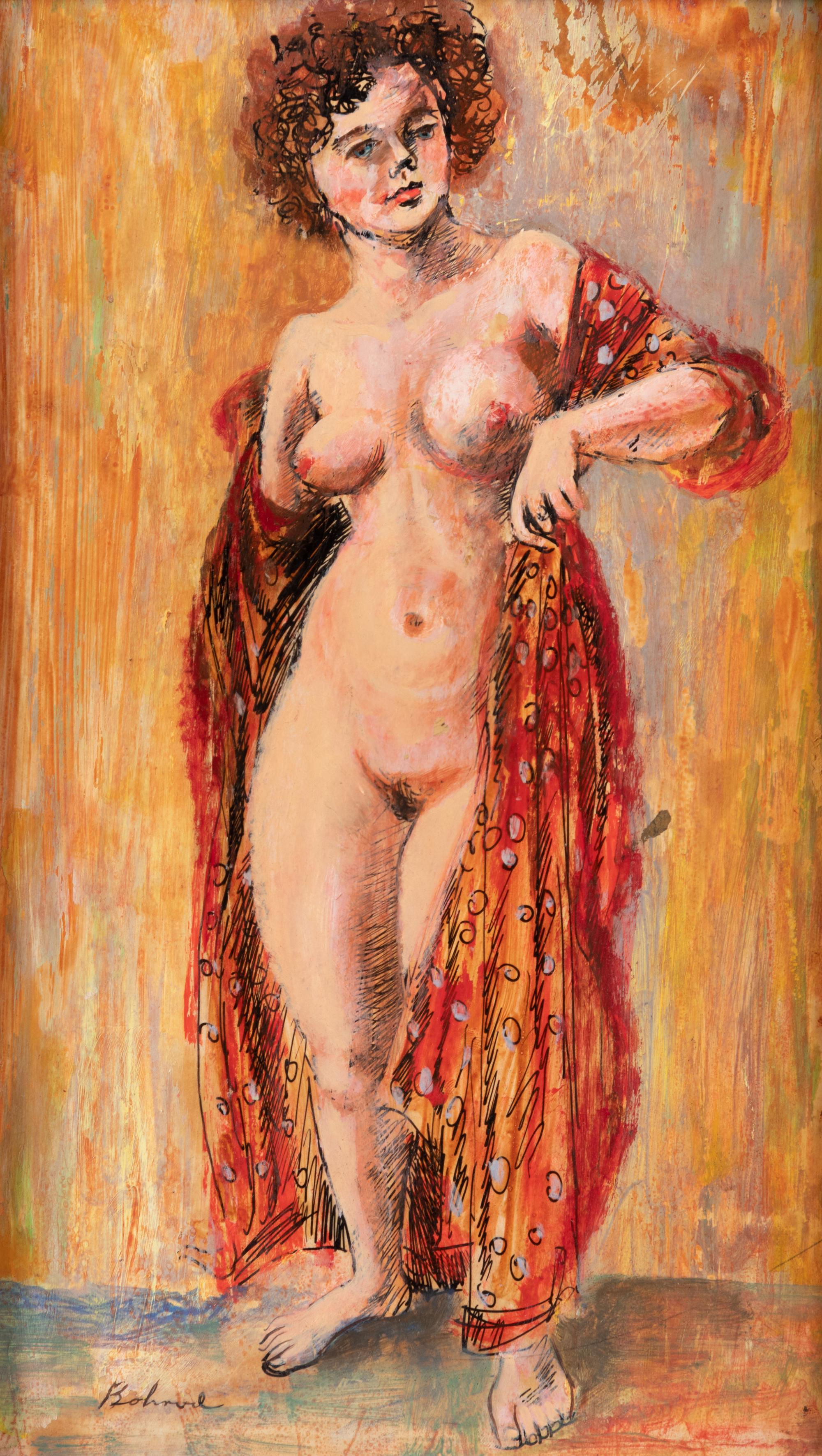 Untitled (Portrait)