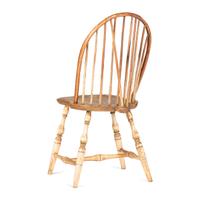 A Brace Back Windsor Side Chair