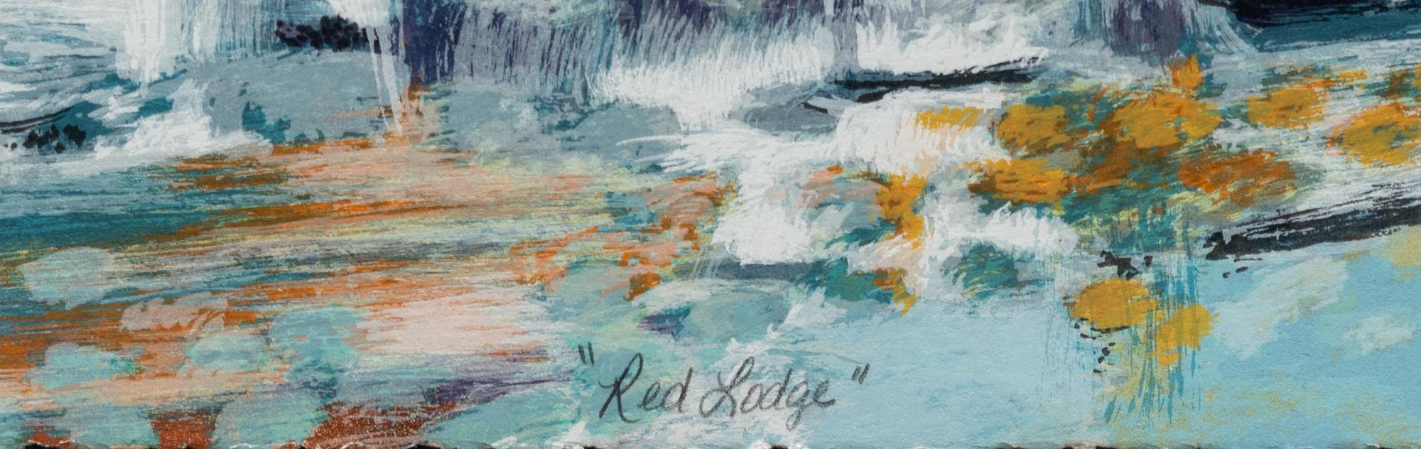Red Lodge , edition 272/300