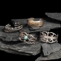 Navajo Cuff Bracelets