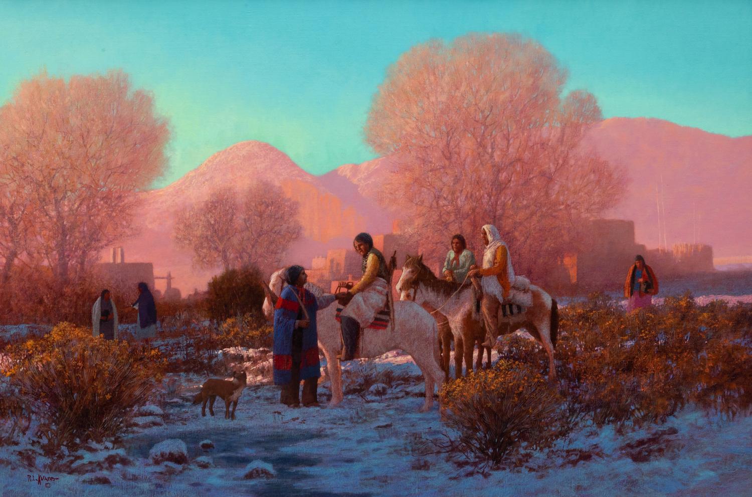 Hunters of Taos