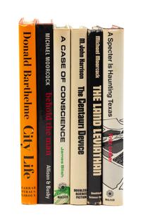 [SCIENCE FICTION]. A group of 6 works, ALL FIRST EDITIONS.