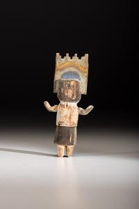 Hopi Butterfly Maiden
