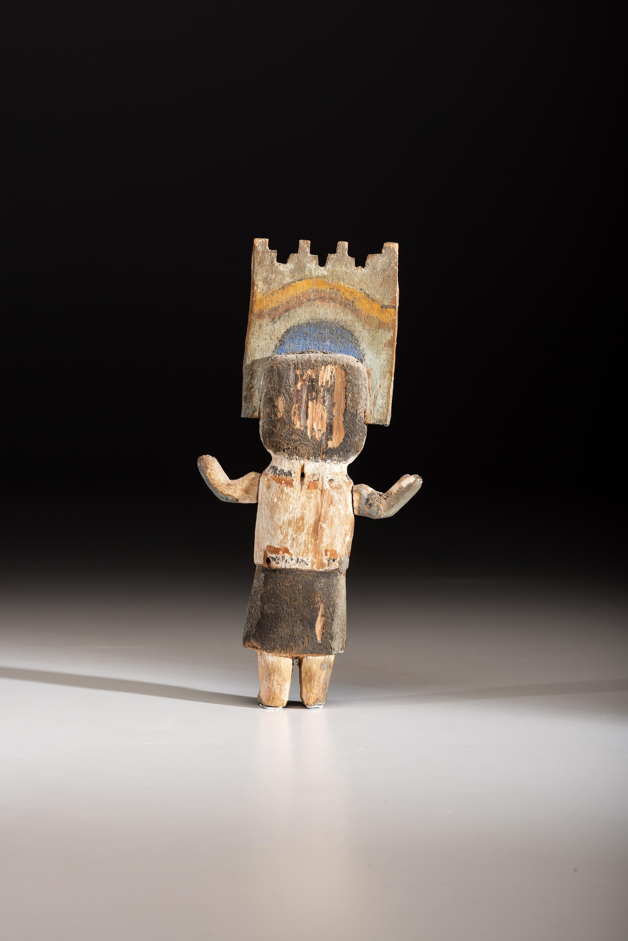 Hopi Butterfly Maiden