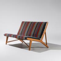 JH 555 Sofa, c. 1960 for Johannes Hansen, Denmark