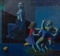 Stefano Cusumano (American, 1912-1975)