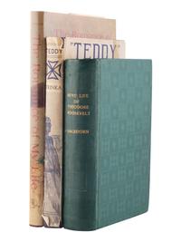 [ROOSEVELT, Theodore, Jr.] African Game Trails . New York: Charles Scribner's Sons, 1910.
