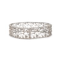 DIAMOND CHOKER NECKLACE
