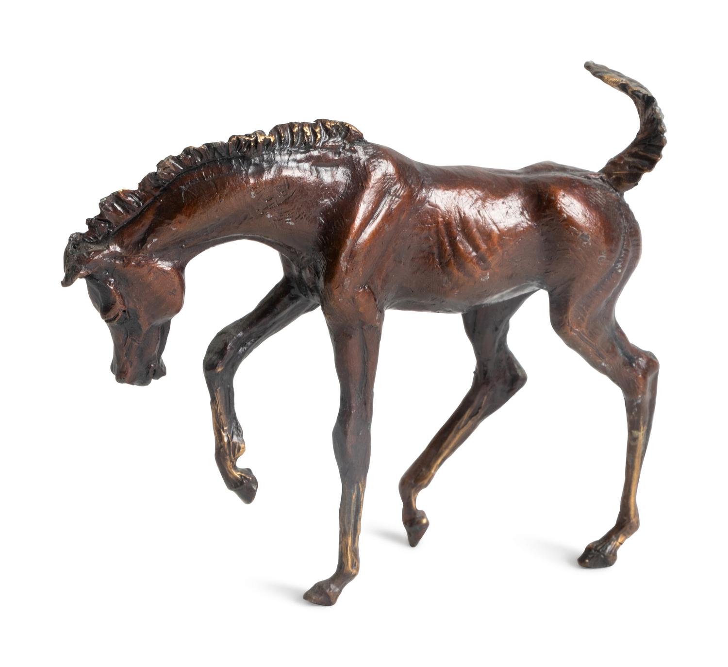 Four Foals