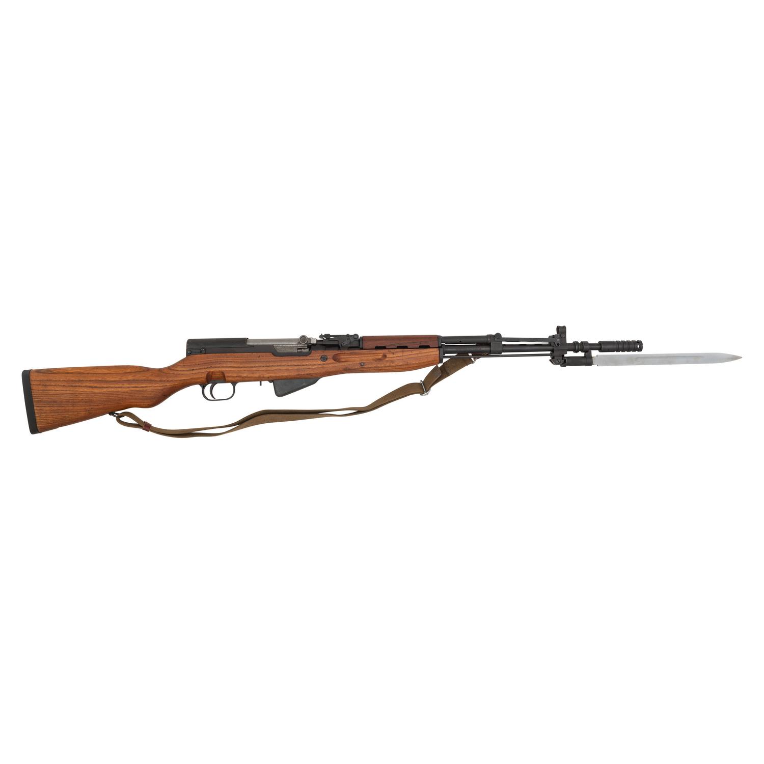 ** Yugoslavian Zastava M59/66 SKS Pattern Rifle