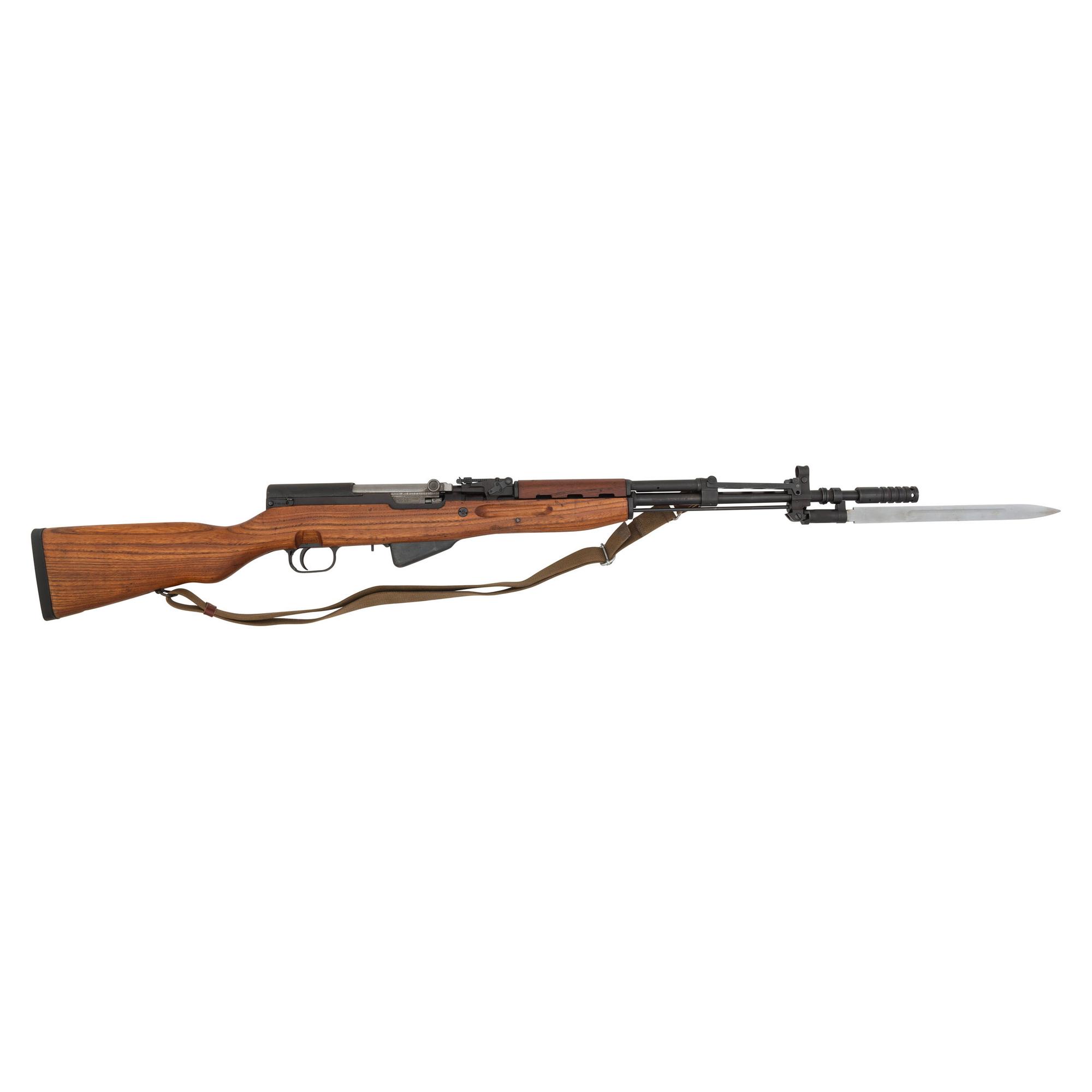 ** Yugoslavian Zastava M59/66 SKS Pattern Rifle