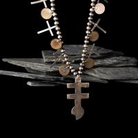 Isletsa Cross Necklace