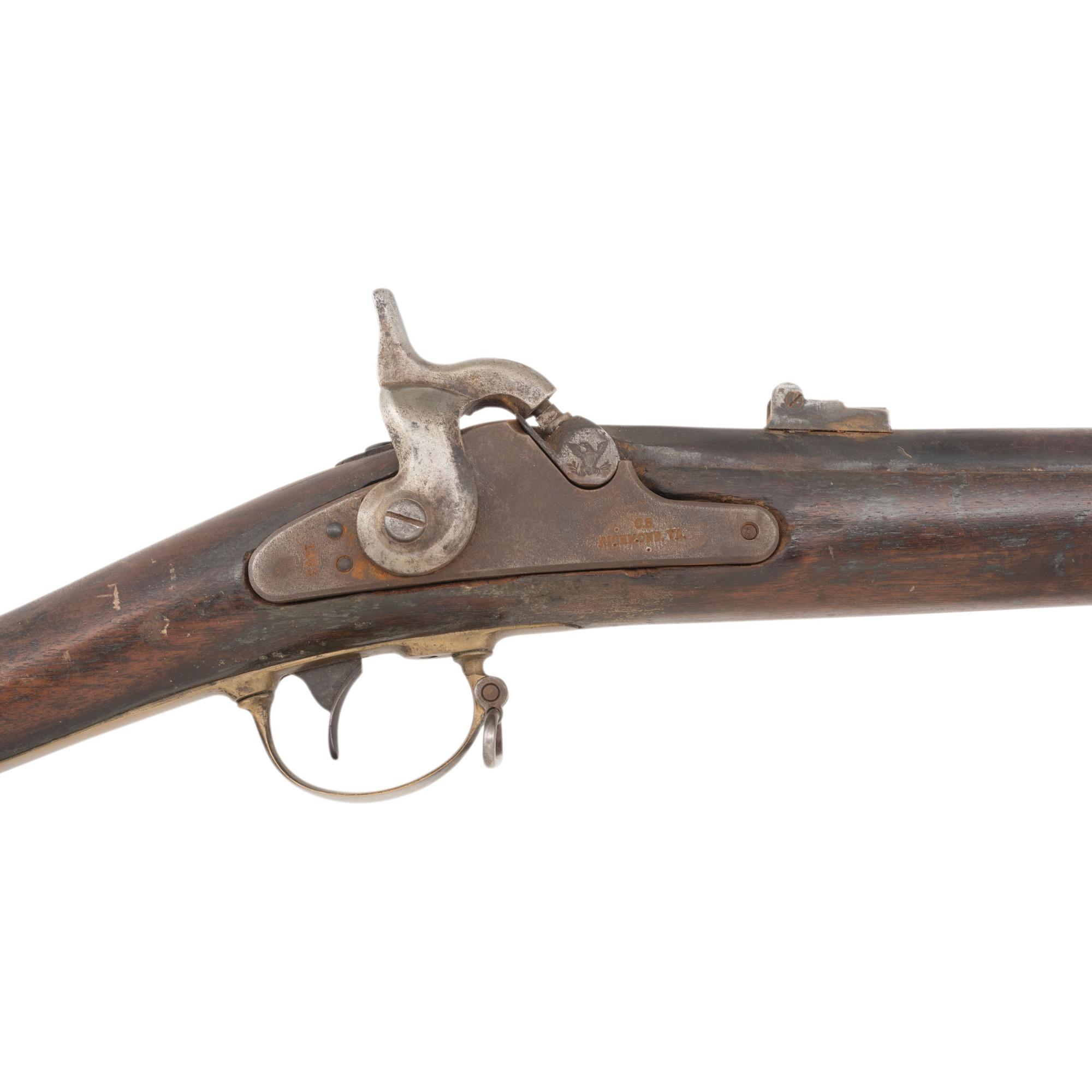 Composite "Richmond" Short Rifle