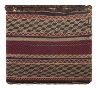 Anishinaabe Yarn Bag